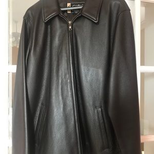 Brown women’s Leather Jacket